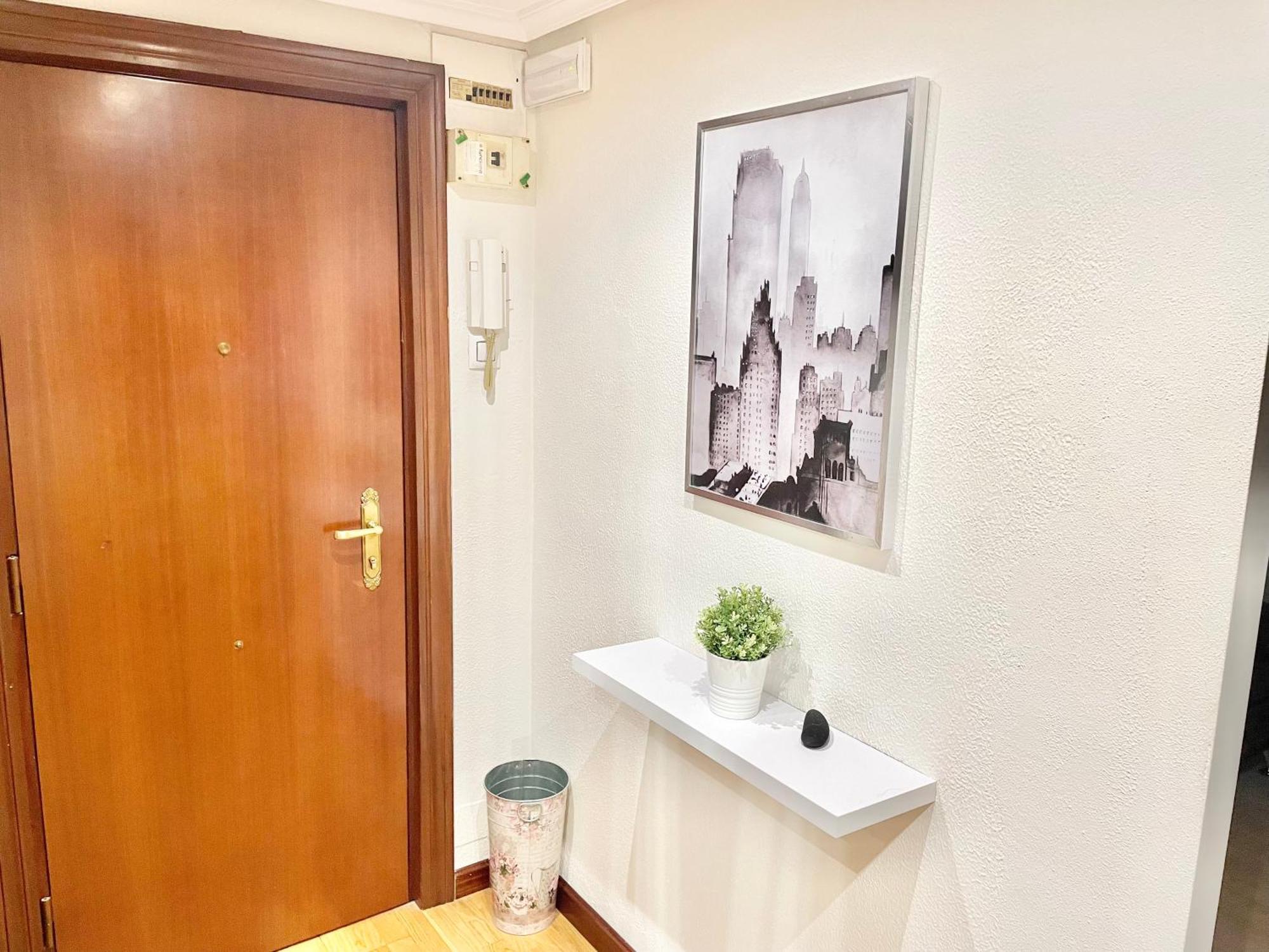 General Elorza Centro. Parking Incluido Apartment Oviedo Exterior photo