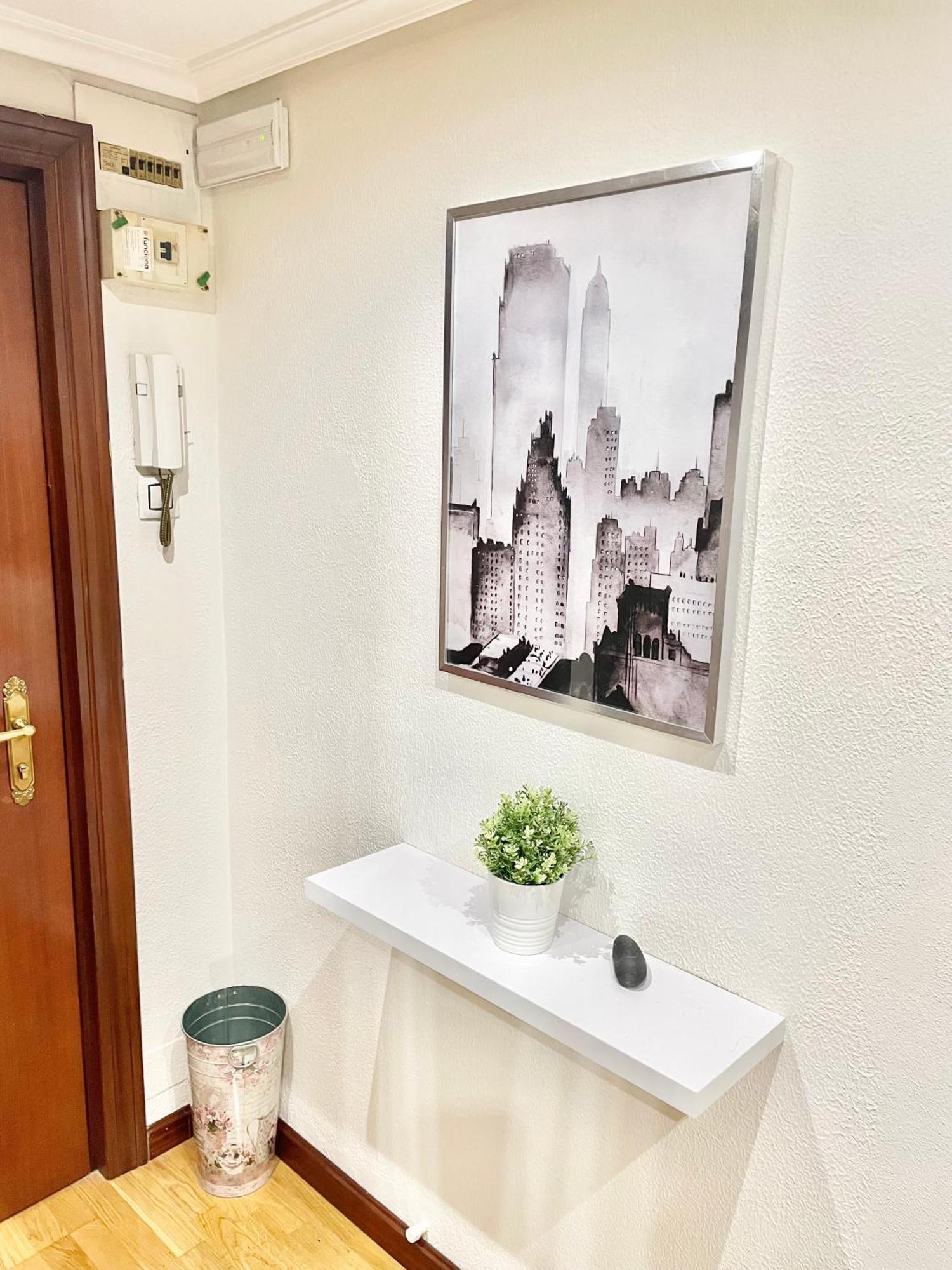 General Elorza Centro. Parking Incluido Apartment Oviedo Exterior photo