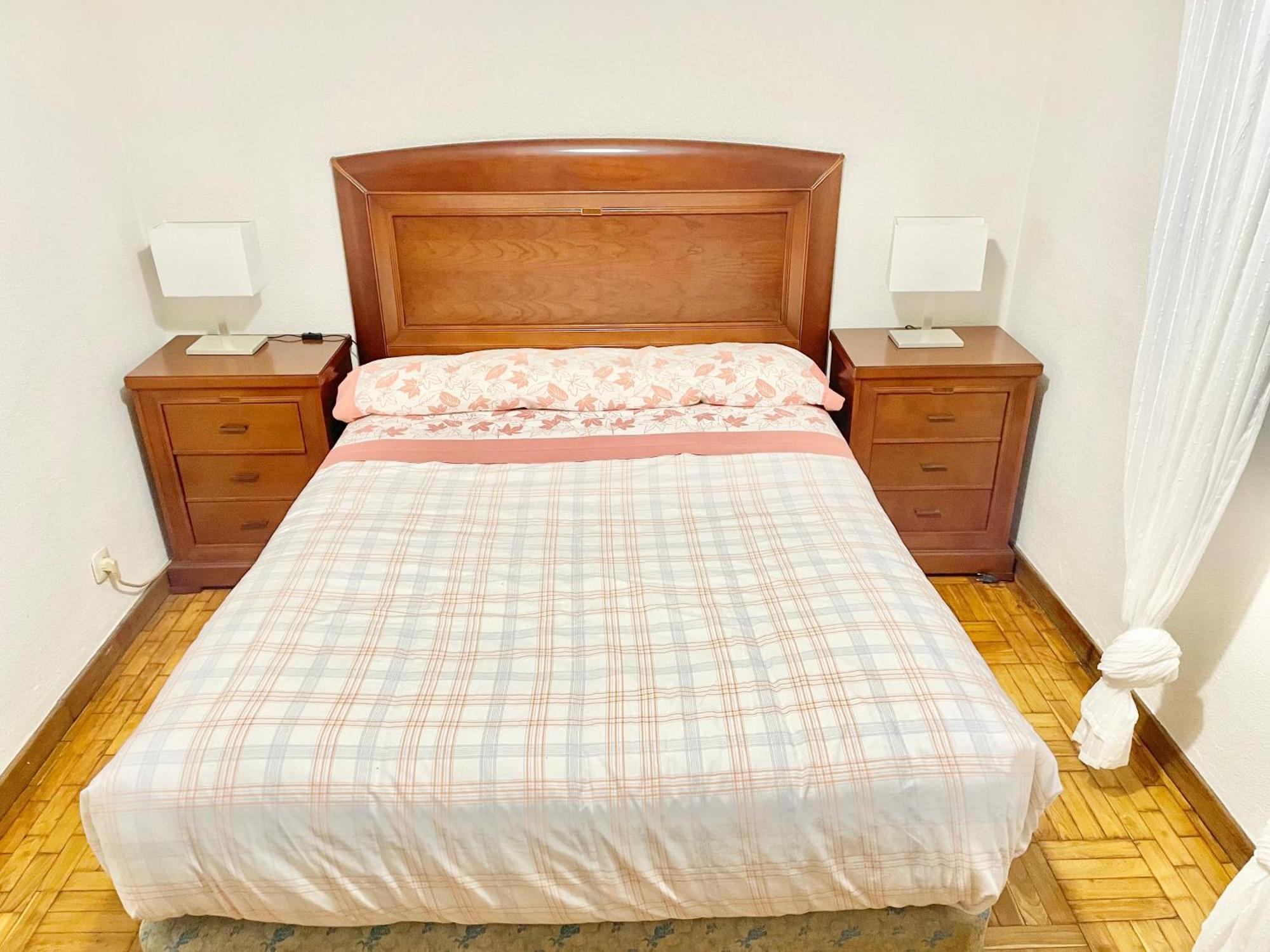 General Elorza Centro. Parking Incluido Apartment Oviedo Exterior photo